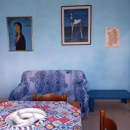 Domu Mea Vakantiehuis Guspini